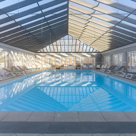 Beautiful Flat With Swimming Pool Tennis Court And Private Car Parking 09 Le Touquet Exterior photo