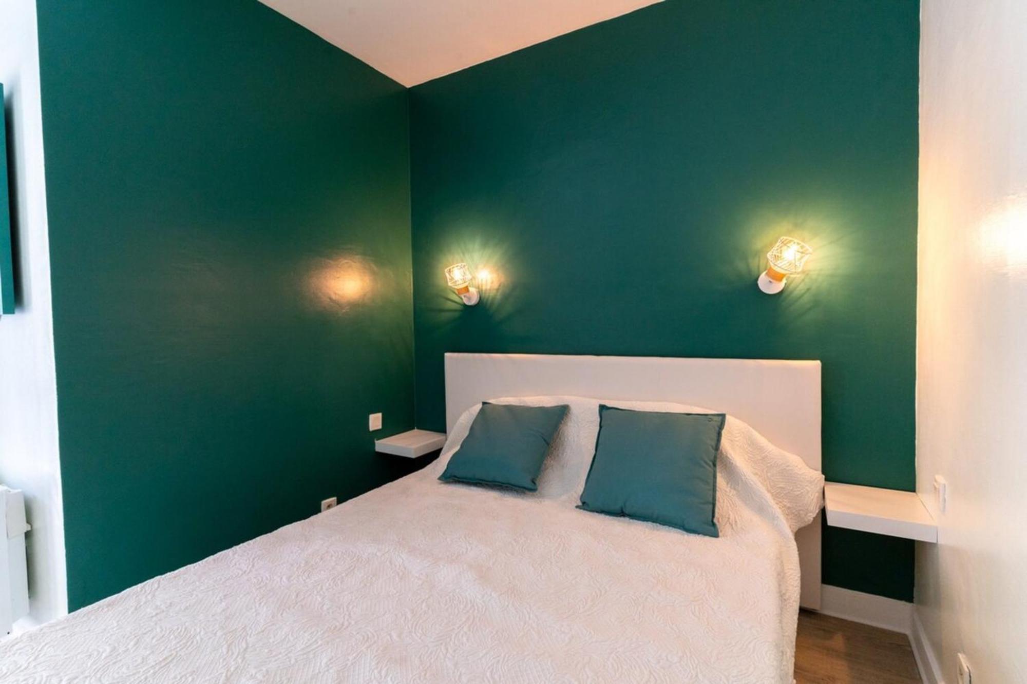 Beautiful Flat With Swimming Pool Tennis Court And Private Car Parking 09 * Le Touquet