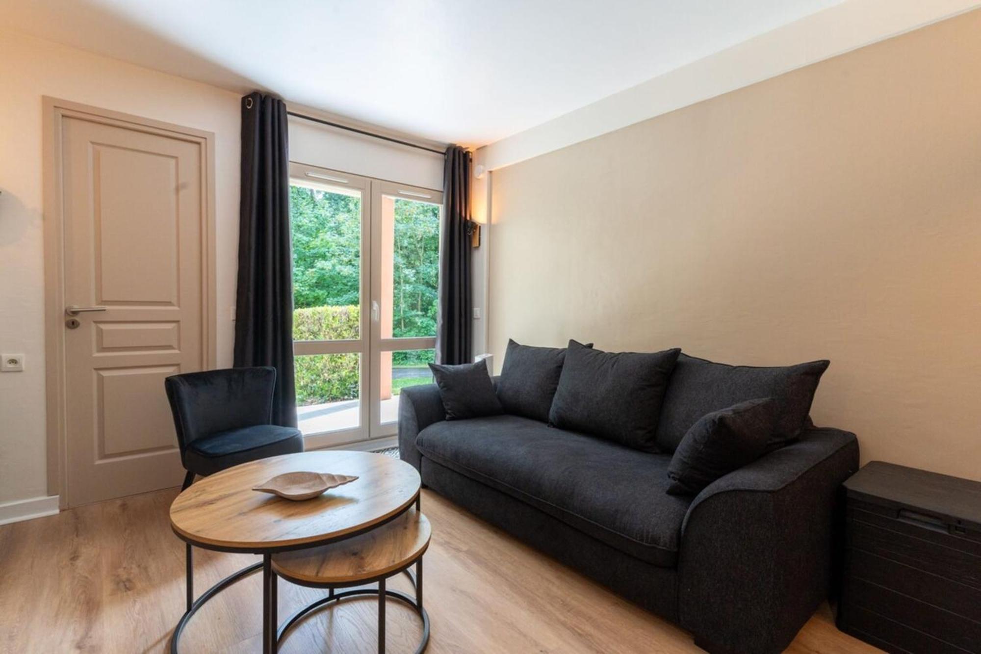 Appartement Beautiful Flat With Swimming Pool Tennis Court And Private Car Parking 09 Le Touquet-Paris-Plage